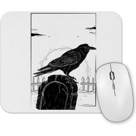 Baskı Dükkanı Corvo Mouse Pad
