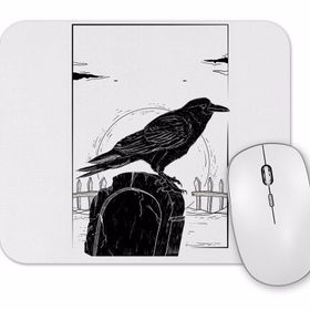 Baskı Dükkanı Corvo Mouse Pad