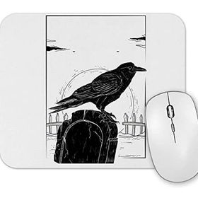 Baskı Dükkanı Corvo Mouse Pad