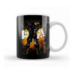 Baskı Dükkanı Cosmic All Might Kupa Bardak