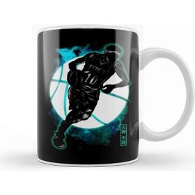 Baskı Dükkanı Cosmic Basketball Kupa Bardak