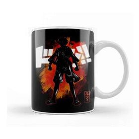 Baskı Dükkanı Cosmic Captain Levi Kupa