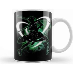 Baskı Dükkanı Cosmic Captain Levi Kupa