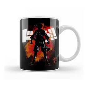 Baskı Dükkanı Cosmic Captain Levi Kupa