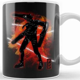 Baskı Dükkanı Cosmic Chainsaw Kupa