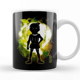 Baskı Dükkanı Cosmic Daida Kupa Bardak P