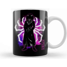 Baskı Dükkanı Cosmic Dark Spider Kupa Bardak