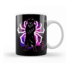 Baskı Dükkanı Cosmic Dark Spider Kupa Bardak