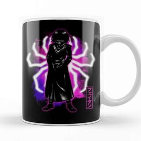Baskı Dükkanı Cosmic Dark Spider Kupa Bardak