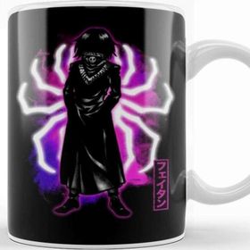 Baskı Dükkanı Cosmic Dark Spider Kupa Bardak