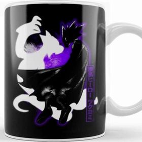 Baskı Dükkanı Cosmic Darkness Hero Kupa Bardak
