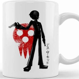 Baskı Dükkanı Cosmic Death Kid Kupa