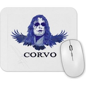 Baskı Dükkanı Cosmic Eclipse Mouse Pad