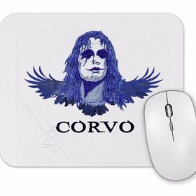 Baskı Dükkanı Cosmic Eclipse Mouse Pad