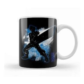 Baskı Dükkanı Cosmic Ex-Soldier Kupa Bardak