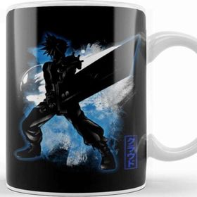 Baskı Dükkanı Cosmic Ex-Soldier Kupa Bardak