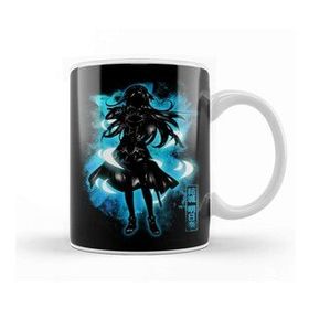 Baskı Dükkanı Cosmic Female Gamer Kupa Bardak