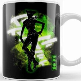 Baskı Dükkanı Cosmic Jolyne Kupa Bardak