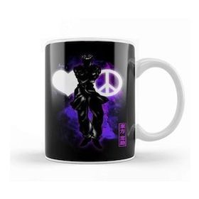 Baskı Dükkanı Cosmic Josuke Kupa Bardak
