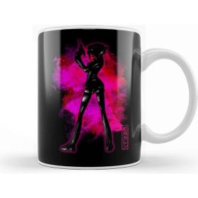 Baskı Dükkanı Cosmic Kallen Kupa Bardak