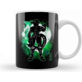 Baskı Dükkanı Cosmic King Kupa Bardak
