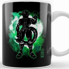 Baskı Dükkanı Cosmic King Kupa Bardak