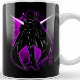 Baskı Dükkanı Cosmic Lelouch Kupa Bardak