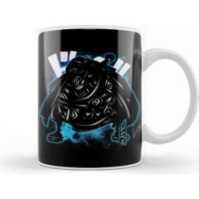 Baskı Dükkanı Cosmic Ship Helmsman Kupa