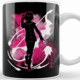 Baskı Dükkanı Cosmic Sin Lust Kupa