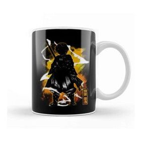 Baskı Dükkanı Cosmic Thunder Slayer Kupa