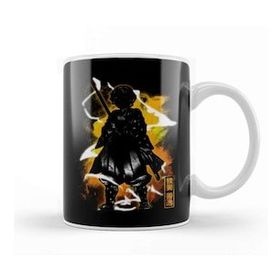 Baskı Dükkanı Cosmic Thunder Slayer Kupa