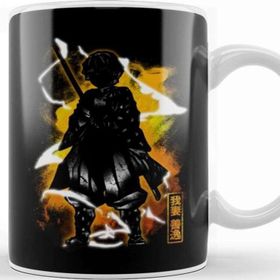 Baskı Dükkanı Cosmic Thunder Slayer Kupa