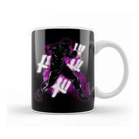 Baskı Dükkanı Cosmic Tiger Kupa Bardak
