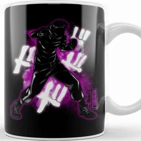 Baskı Dükkanı Cosmic Tiger Kupa Bardak