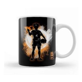 Baskı Dükkanı Cosmic Volleyball 1 Kupa Bardak