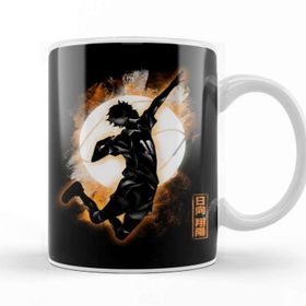 Baskı Dükkanı Cosmic Volleyball 1 Kupa Bardak