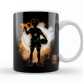 Baskı Dükkanı Cosmic Volleyball Kupa Bardak