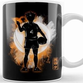 Baskı Dükkanı Cosmic Volleyball Kupa Bardak