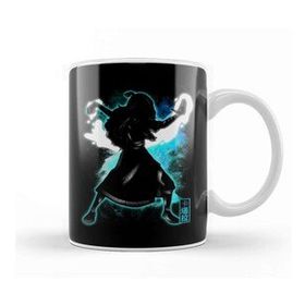 Baskı Dükkanı Cosmic Water Bending Kupa Bardak