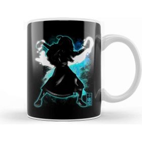 Baskı Dükkanı Cosmic Water Bending Kupa Bardak