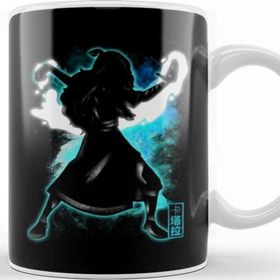 Baskı Dükkanı Cosmic Water Bending Kupa Bardak