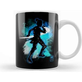 Baskı Dükkanı Cosmic Water Tribe Kupa Bardak