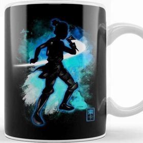 Baskı Dükkanı Cosmic Water Tribe Kupa Bardak