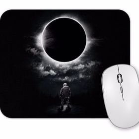 Baskı Dükkanı Count Von the Countfather Mouse Pad