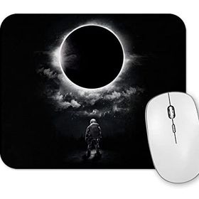 Baskı Dükkanı Count Von the Countfather Mouse Pad