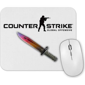 Baskı Dükkanı Counter Strike 3 Mouse Pad