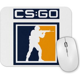 Baskı Dükkanı Counter Strike Cs Go Mouse Pad