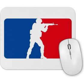Baskı Dükkanı Counter Strike Cs Go Mouse Pad