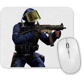 Baskı Dükkanı Counter Strike Csgo Mouse Pad