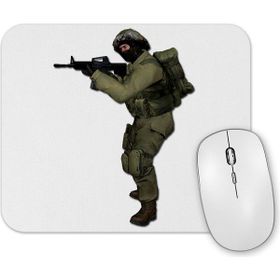 Baskı Dükkanı Counter Strike Csgo Mouse Pad